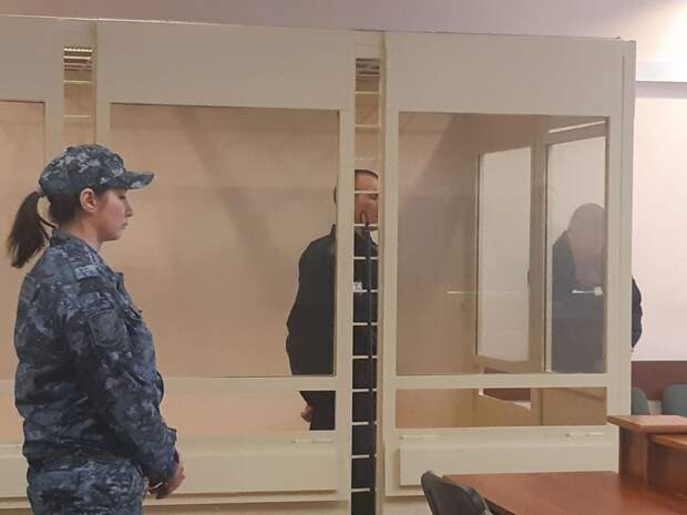 Обвиняемого в содействии украинским диверсантам жителя Удмуртии заключили под стражу