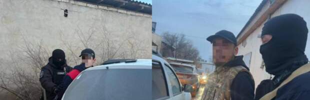 Угрожали распространить интимные фото: в Жанаозене задержали вымогателей