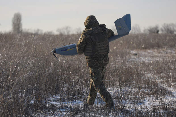 Объявлено о масштабных повреждениях после атаки ВСУ на крупный российский портовый город
