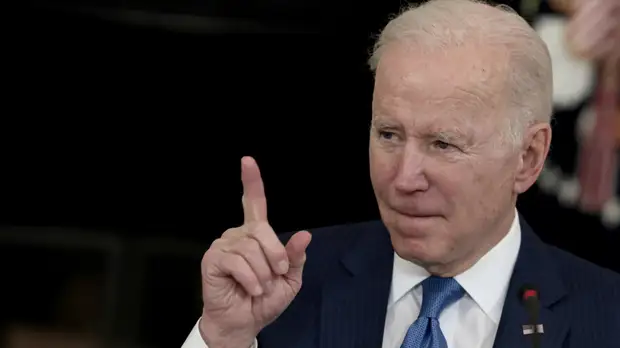 Байден согласовал блокировку $7 млрд активов Центробанка Афганистана в США