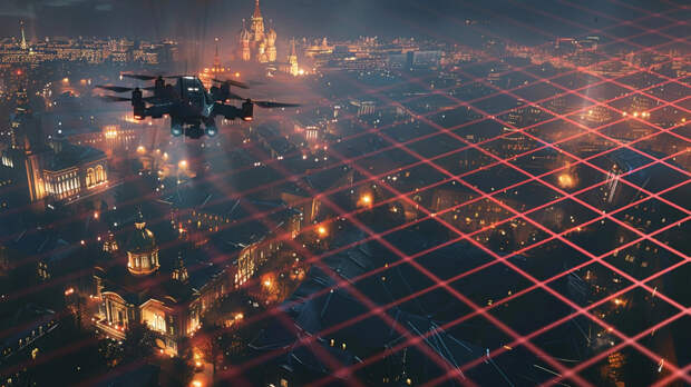 Собянин сообщил об уничтожении с полудня субботы уже 175 летевших на Москву БПЛА