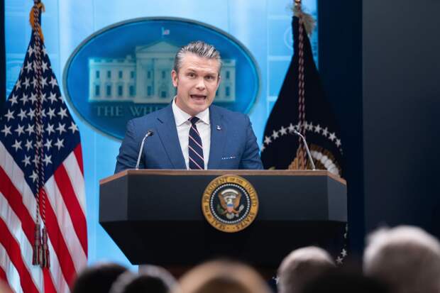 Хегсет: за судоходство в Ормузском проливе должно отвечать мировое сообщество