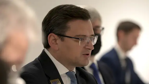 Кулеба заявил, что не ждёт «прорывов» от переговоров Путина и Байдена
