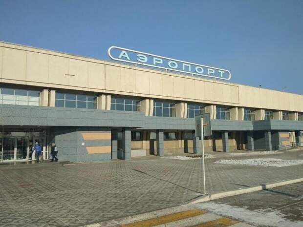 Самолёты утренних рейсов приземлились в читинском аэропорту