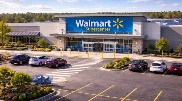 Трое Уолтонов в топ-10 Bloomberg: Walmart вошел в клуб триллионеров