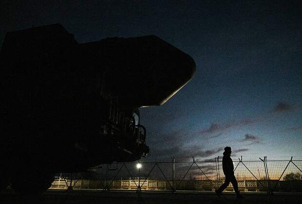 На Украине захотели перехватывать «Орешник» в космосе