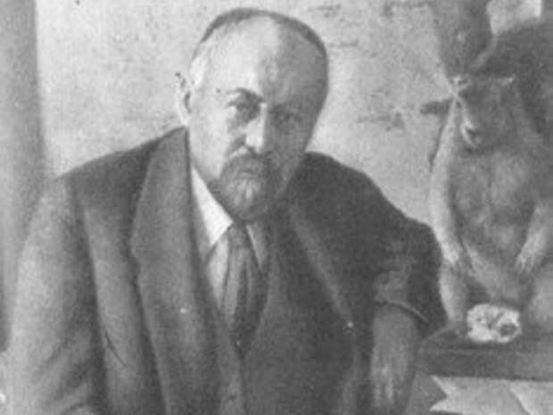 Даниил Заболотный: схватка с «черной смертью»
