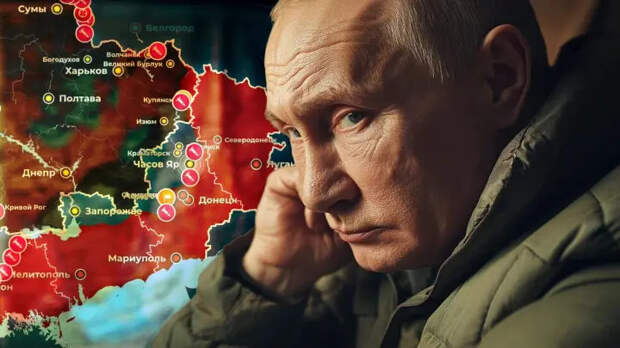 Путин: Пасхальное перемирие закончилось. Почему Зеленский на него согласился?