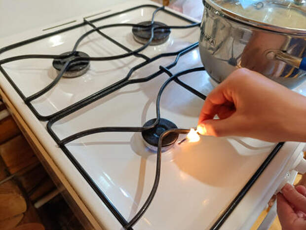 Будьте начеку: мошенники активизировались под видом газовых служб