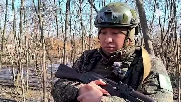 Мирные жители Красноармейска и пленные боевики ВСУ просились вступить в ВС РФ