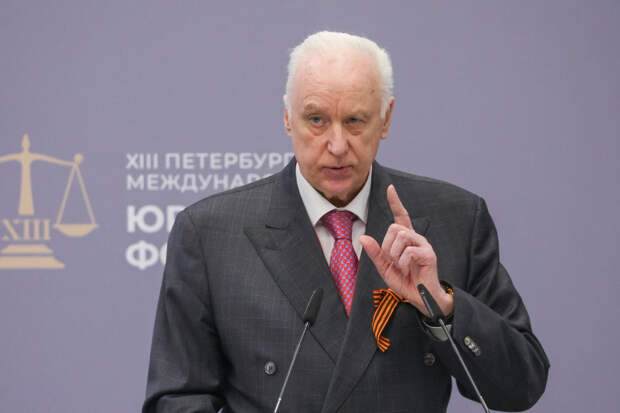Бастрыкин перечислил страны, лидирующие по поставкам наёмников в ВСУ