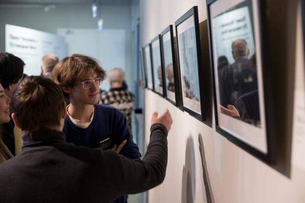 Дәүләт сынлы сәнгать музеенда «Кеше приюты – юл күрсәткеч җеп» фотокүргәзмәсе ачылды