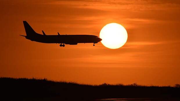 Временные ограничения на полеты сняты в аэропорту Шереметьево