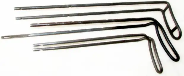 Пистолет-пулемёт «Виньерон» (Vigneron). Первый бельгийский