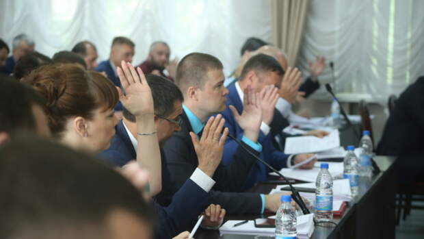 Депутаты / Фото: amic.ru