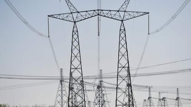 Линия энергоснабжения 750 кВ "Днепровская" на ЗАЭС снова введена в работу