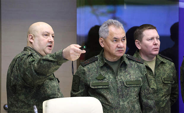 ЛОВУШКА ДЛЯ ПУТИНА С "ЗАГОВОРОМ ГЕНЕРАЛОВ". КУДА ПРОПАЛ СУРОВИКИН