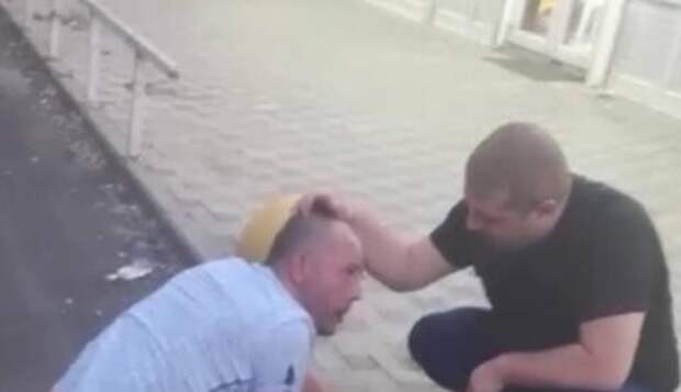 В Краснодаре задержан мужчина, который избил полицейского