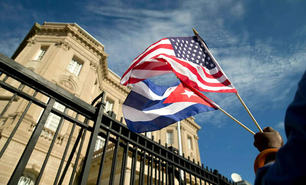 Пентагон: США планируют «ряд действий» против Кубы