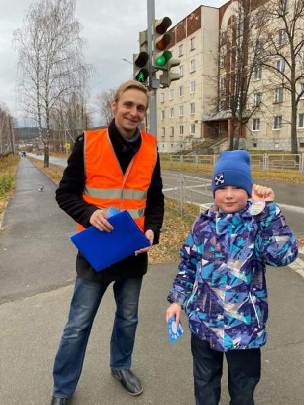В Верхнем Тагиле прошел «Родительский патруль»