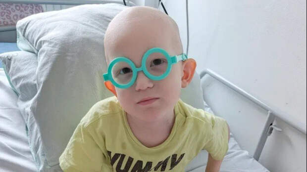 Пятый канал подводит итоги акции «День добрых дел» для маленького Артема