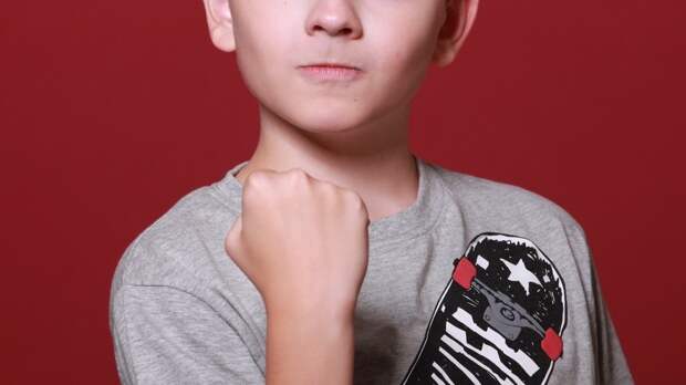 Петербургский школьник покалечился о лоб своего одноклассника