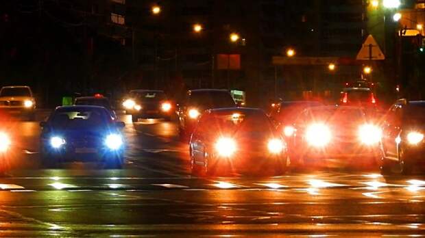 Самая большая проблема ночной езды – плохая видимость. | Фото: drive2.ru