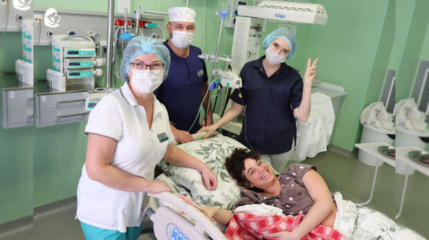 Артистка цирка с Кубы родила ребенка в центре "ДАР" в Алтайском крае