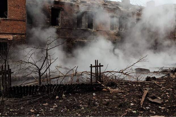 Заявляется об ударе "Искандера" по объекту в Кривом Роге