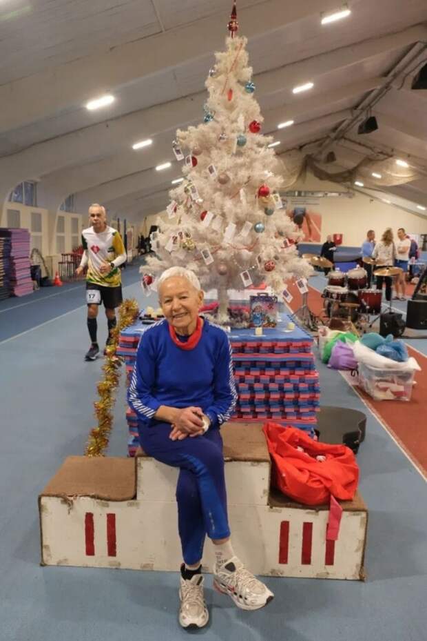 В Смоленске состоятся соревнования по 24-часовому бегу в новогоднюю ночь