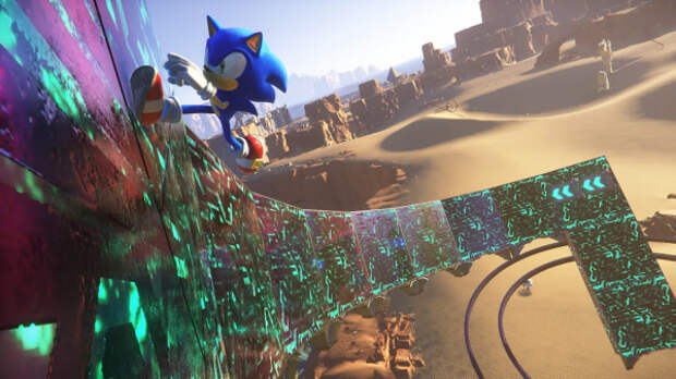 Первое крупное дополнение для Sonic Frontiers выйдет уже 23 марта