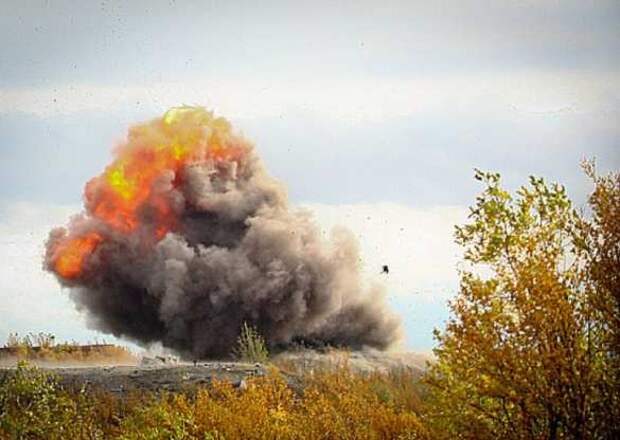 Привет с Каспия: итог ракетных ударов по Черкасской области