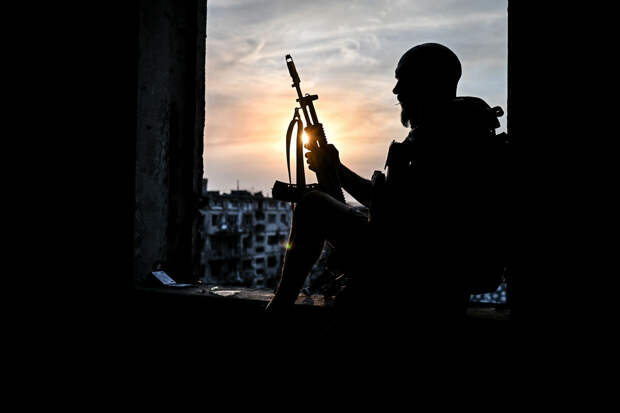 Участник СВО Гольман призвал к осторожности после скандала с военкором "Ахмата"