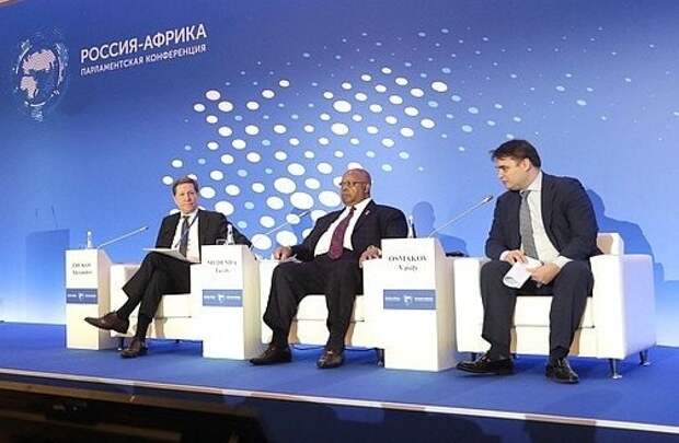 Аркадий Фомин: Рязанские предприятия заинтересованы в расширении рынков сбыта в Африканском регионе