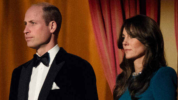 Птичка в неволе или расчетливый абьюз: почему брак Кейт и принца Уильяма трещит по швам