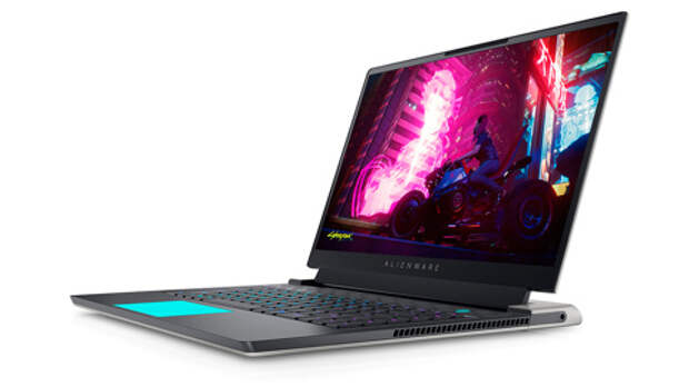 Alienware представила самый тонкий игровой ноутбук