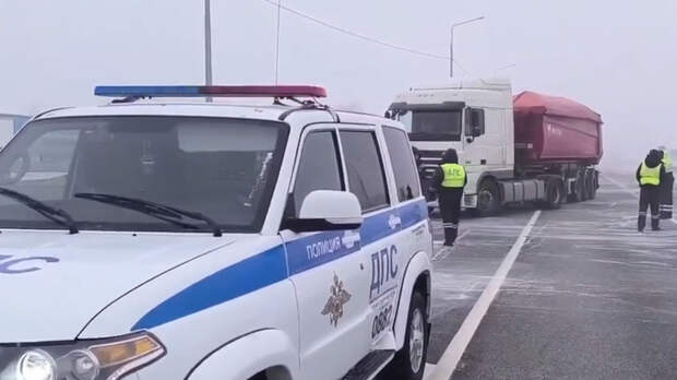 В Барнауле открыли выезд из города по Змеиногорскому тракту, но только для легковых машин