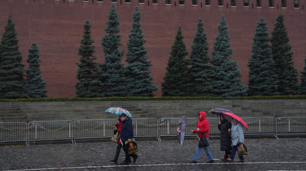 Прощай, тепло: в Москве ожидается резкое похолодание