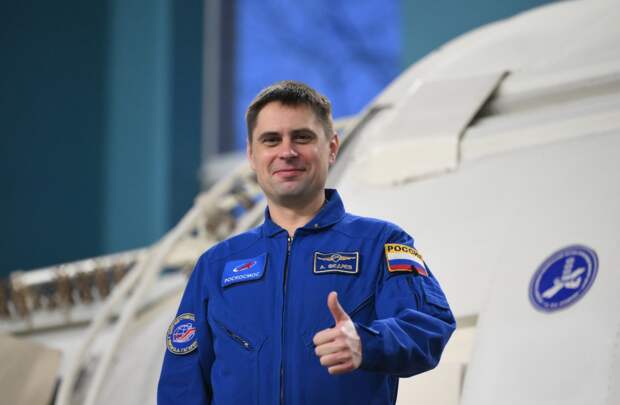 «Роскосмос» сообщил о завершении подготовки Федяева в США