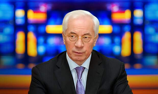 Николай Азаров: Украина продаёт газ в Европу в разгар холодов, обрекая свои города на замерзание