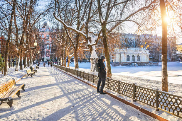 Московский планетарий: световой день начнет активно расти с 26 декабря
