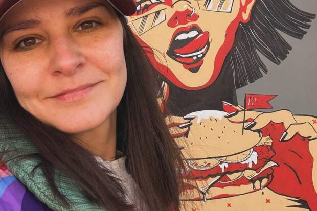 Актриса Глафира Тарханова показала себя без макияжа