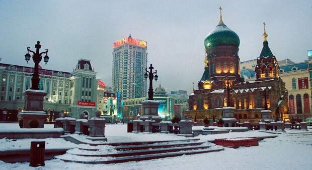 Китайский город с русским сердцем. Удивительная история Харбина