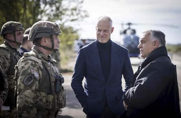 Орбан считает «смехотворным» страх перед нападением России на ЕС и НАТО