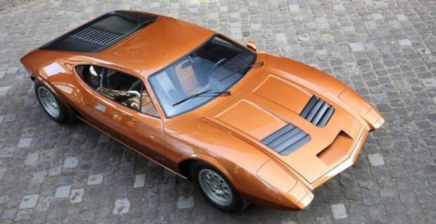 На аукцион выставят уникальный спорткар AMC AMX3 AMC, AMC AMX3, авто