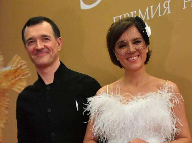 Егор Бероев впервые о разводе с Ксенией Алферовой: «Я расстался с ней в 2022-м»