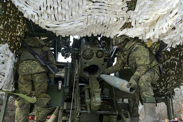 Группировке «Запад» передали партию дальнобойных «Гиацинтов-К»