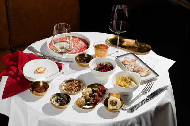 Фирменный винный сет Барбареско: гастрономическое путешествие в Пьемонт