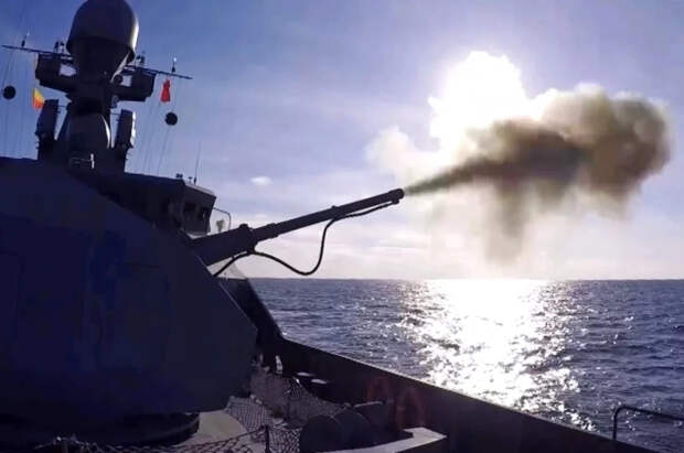 В Черном море ликвидировали три безэкипажных катера ВСУ