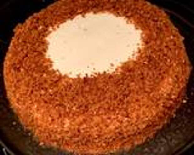 Морковный торт - 6 фото